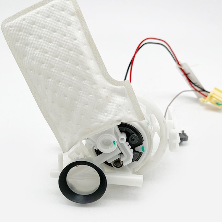 Electric Fuel Pump Assembly 16117217261 OEM 7217261 For BMW 7ER F01 F02 730i 740i 750i 750iX Bomba De Gasolina