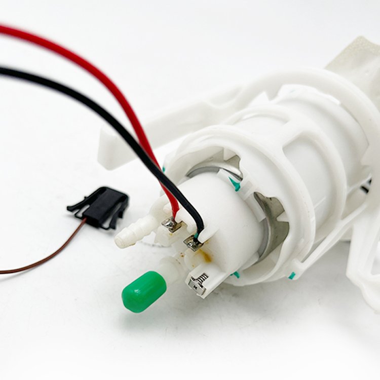 Electric Fuel Pump Assembly 16117217261 OEM 7217261 For BMW 7ER F01 F02 730i 740i 750i 750iX Bomba De Gasolina