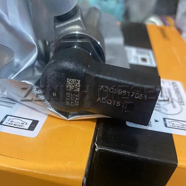 Fo-rd ranger 2.2 3.2 fuel injector for ranger t6 t7 diesel injector mazda bt50 pickup parts A2C95917051 BK2Q-9K546-AG