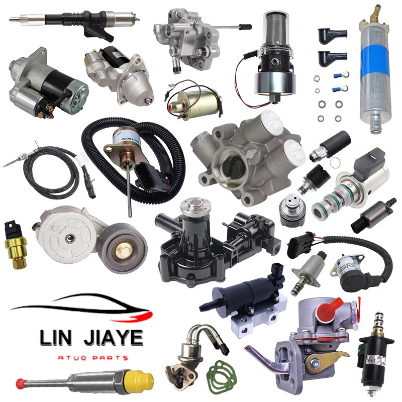 New Fuel Pump 1939435 for Truck XF106 CF86-2 Diesel Engine MX-11 MX-13