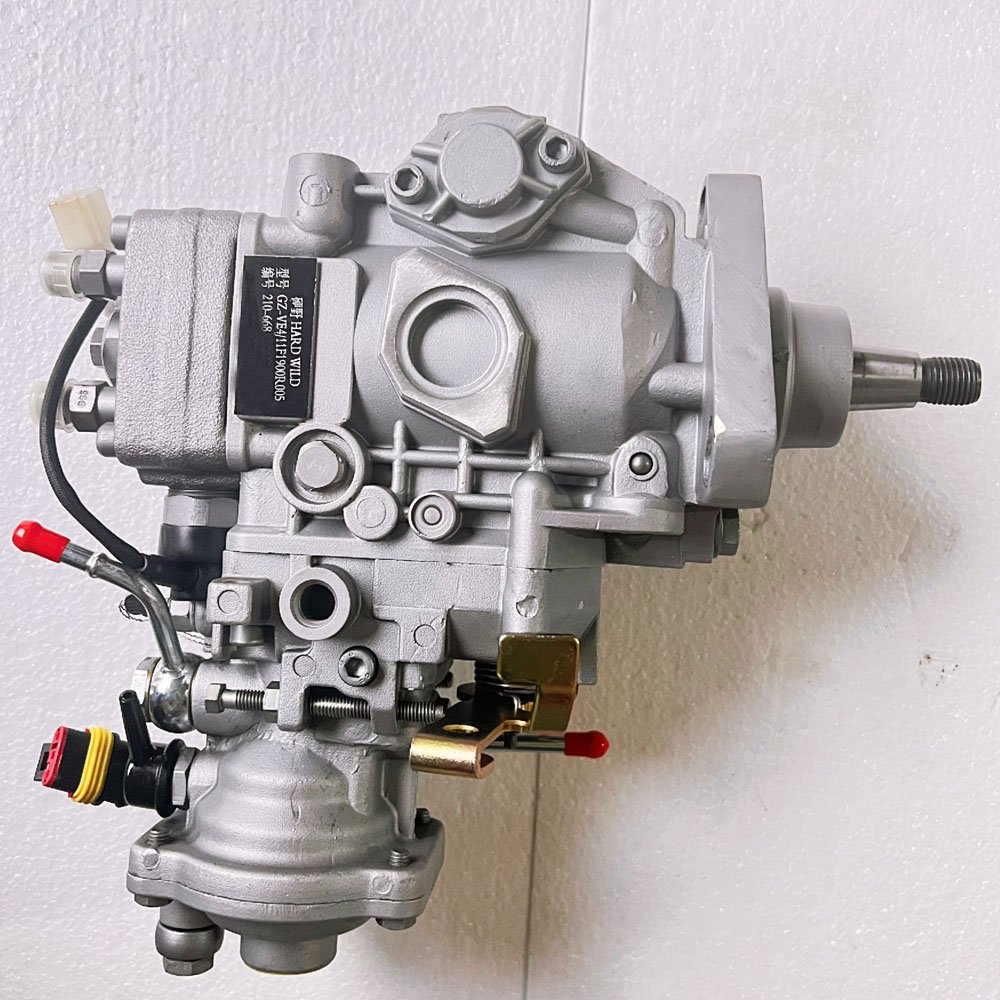 High Quality Diesel Fuel Pump Reformed Mechanical Type for Mitsubishi Pajero V68 V78 4M41 Engine