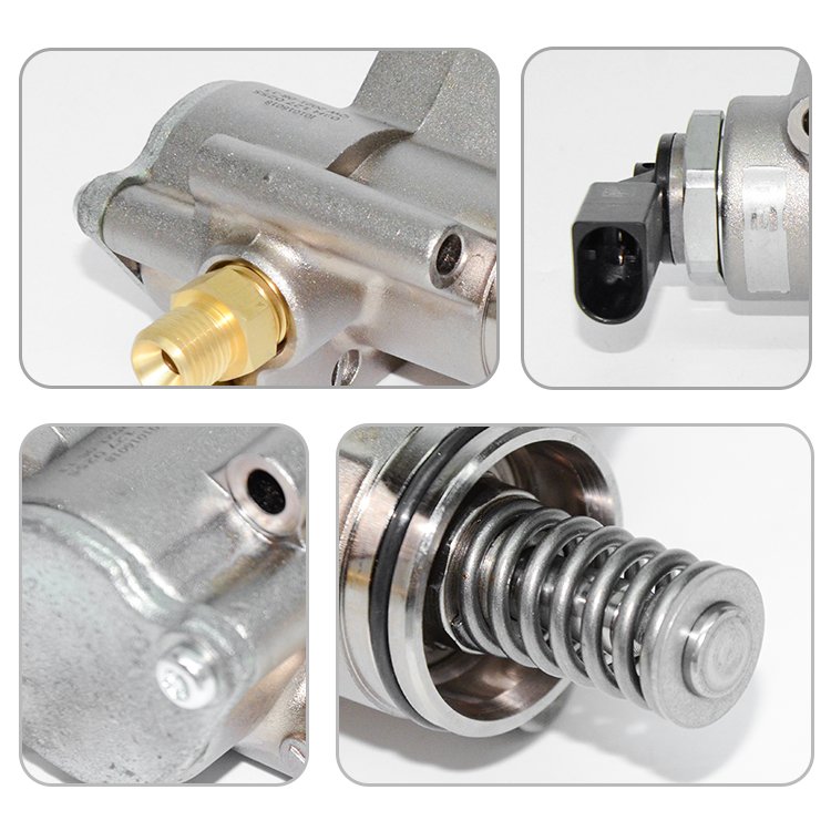 03H127025S 03H127025G 03H127025N 03H127025R Auto Engine Parts High Pressure Fuel Pump Injection Fuel Pump For VW Magotan CC3.0