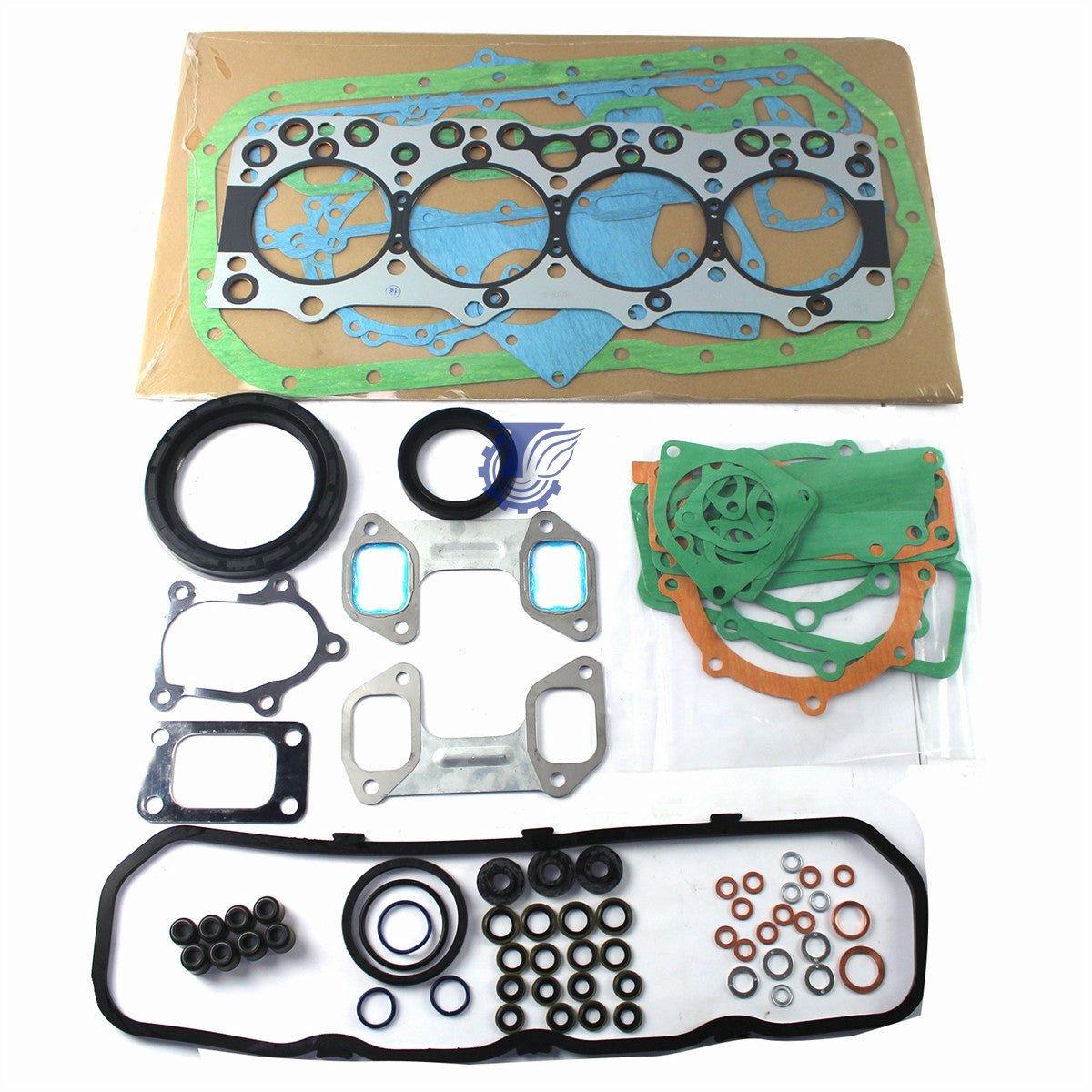 4BD2 4BD2T Engine Rebuild Kit for ISUZU NPR NQR GMC W Series