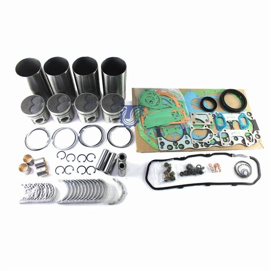 4BD2 4BD2T Engine Rebuild Kit for ISUZU NPR NQR GMC W Series