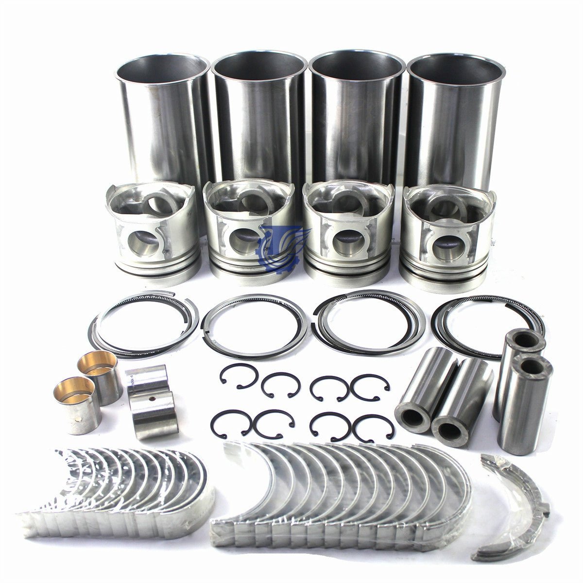 4BD2 4BD2T Engine Rebuild Kit for ISUZU NPR NQR GMC W Series