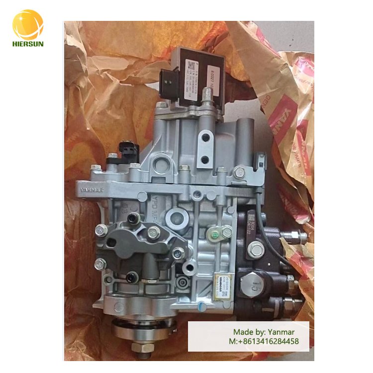 Diesel Engine Parts 729975-51310 Fuel Pump For Yanmar Engine 4TNV98