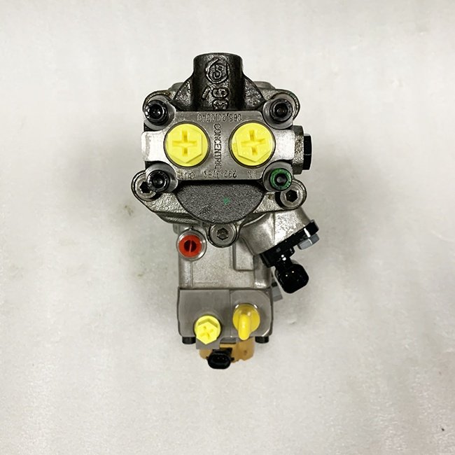 CAT 320D 325D 328D Excavator parts high pressure fuel pump Fuel Injection Pumps 326-4635 3264635 for C6.4 Engine