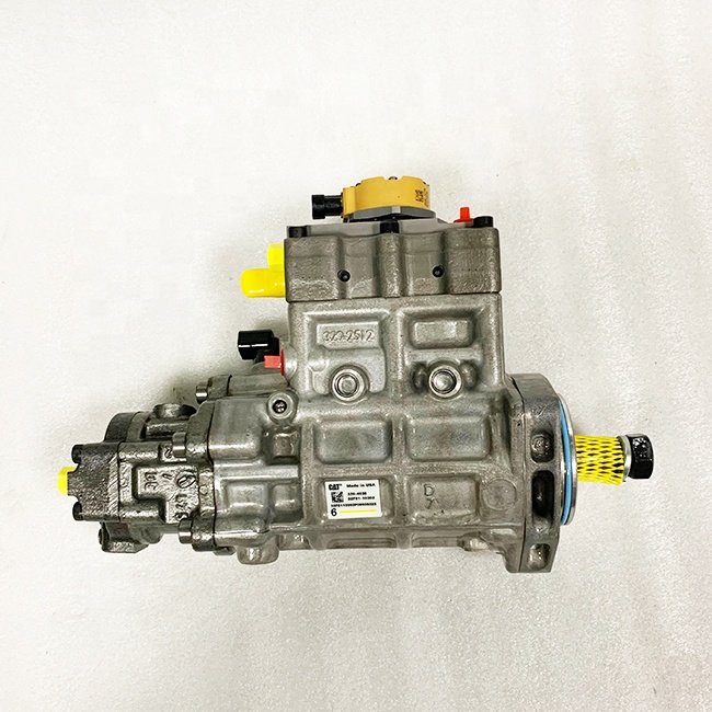 CAT 320D 325D 328D Excavator parts high pressure fuel pump Fuel Injection Pumps 326-4635 3264635 for C6.4 Engine