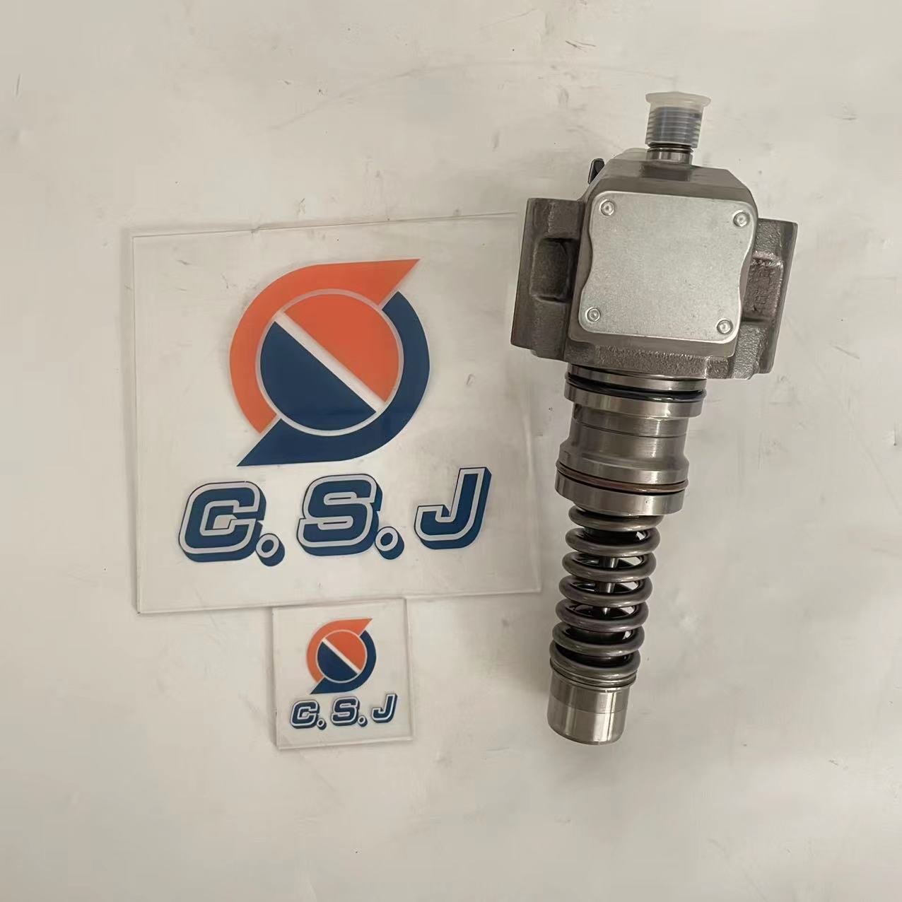 CSJ DEUTZ Engine Unit Pump Fuel Injector Pump 20460075 2112707 0414750003 for Excavator EC210B BO-S-C-H Volvo D6E