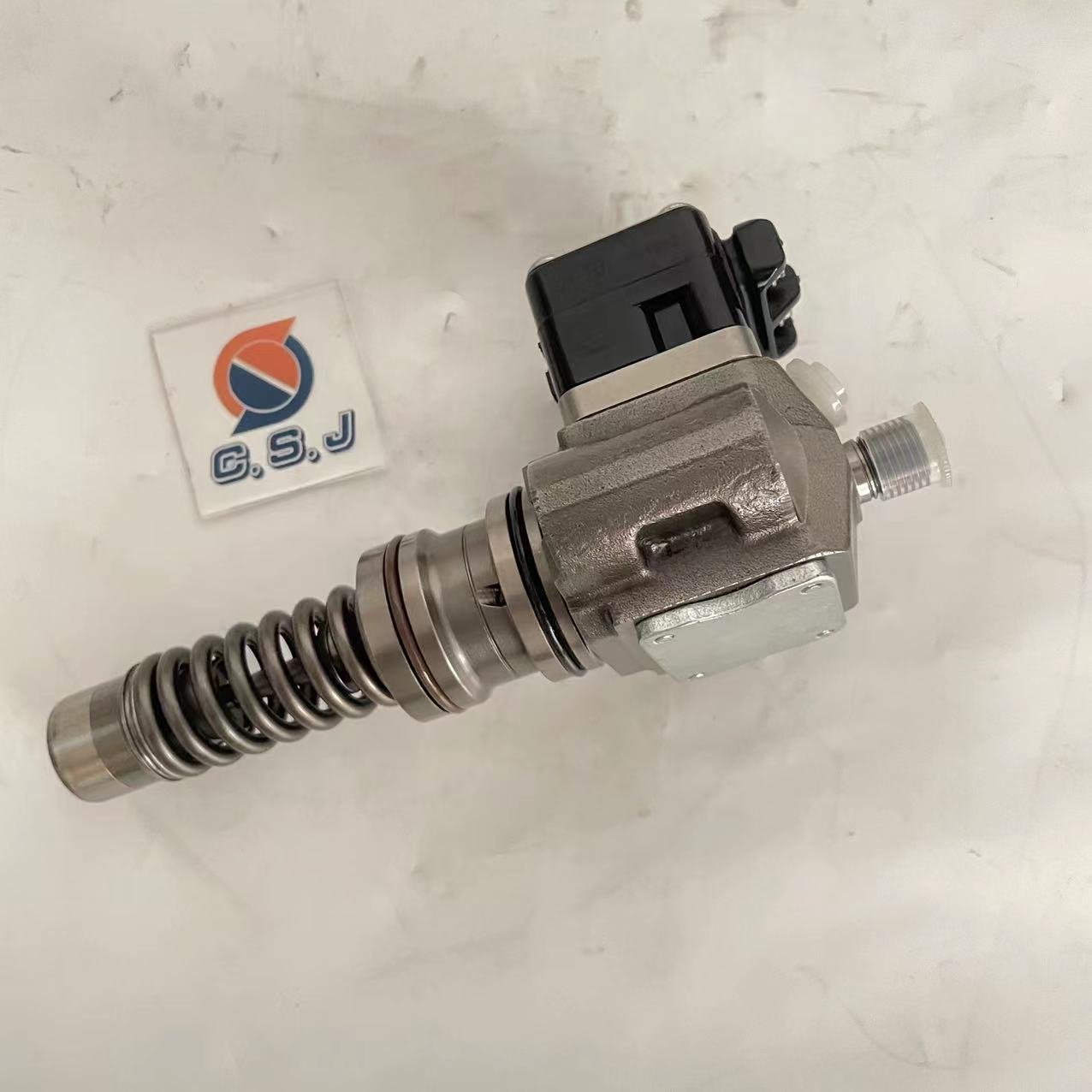 CSJ DEUTZ Engine Unit Pump Fuel Injector Pump 20460075 2112707 0414750003 for Excavator EC210B BO-S-C-H Volvo D6E