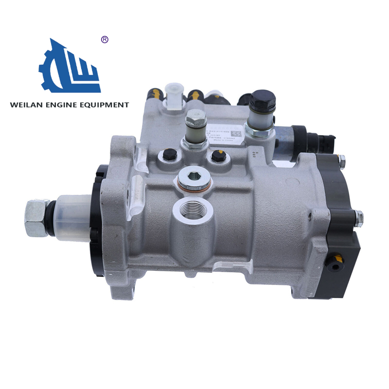 High Quality Diesel Fuel Pump 0445025602 375-2647 For C4.4 C7.1 Engine Caterpillar E318D2 E320D2 E323D2 E329D2 E320GC