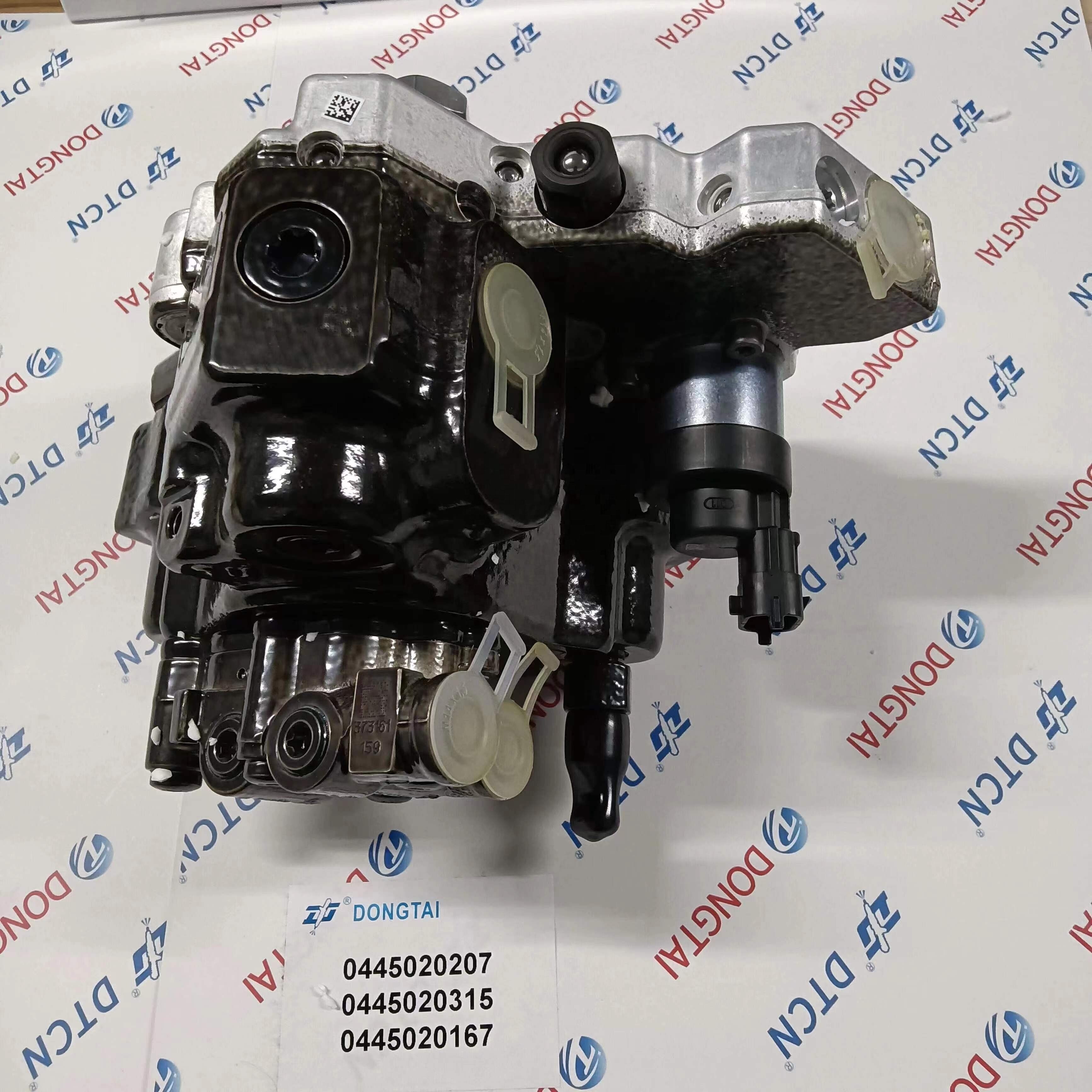 Diesel Common Rail Fuel Pump 0445020207 0445020315 0445020167