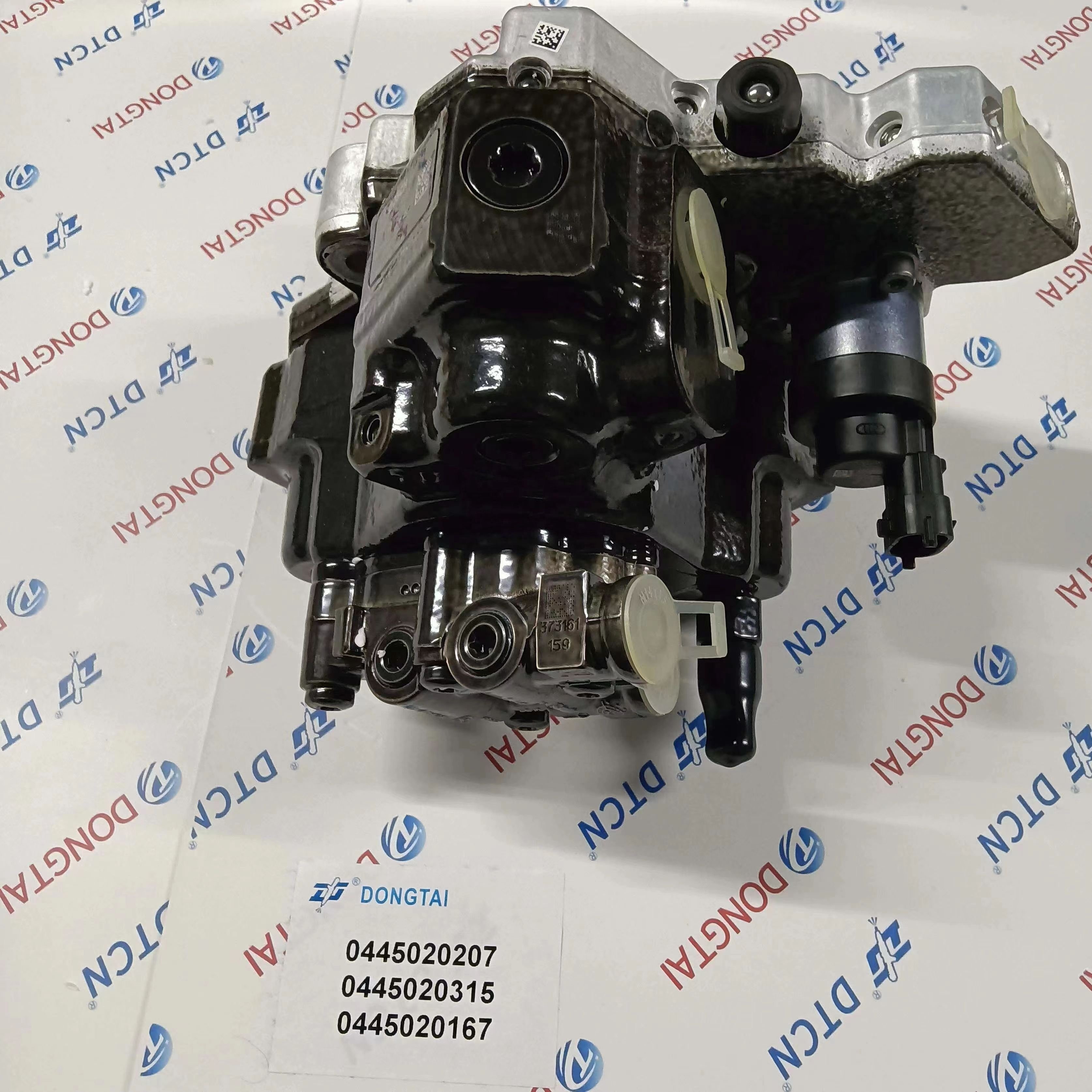 Diesel Common Rail Fuel Pump 0445020207 0445020315 0445020167