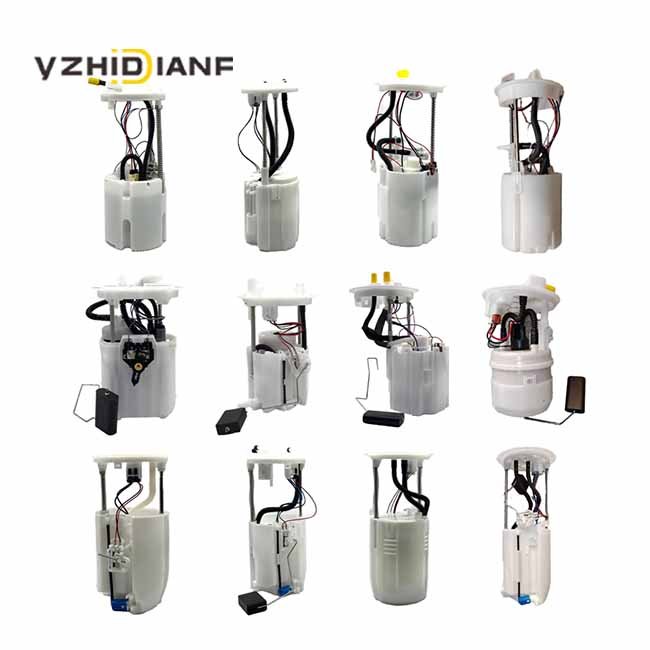 Hot Sale High Pressure Auto Engine Electric Gasoline Fuel Pump Assembly For Nissan Toyota Hyundai Honda Mazda Ford Chrysler Kia