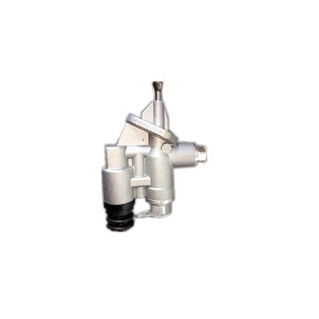 4988748 4944711 Dcec 6Ct Diesel Engine 12v Electric Heavy Fuel Oil Transfer Pump