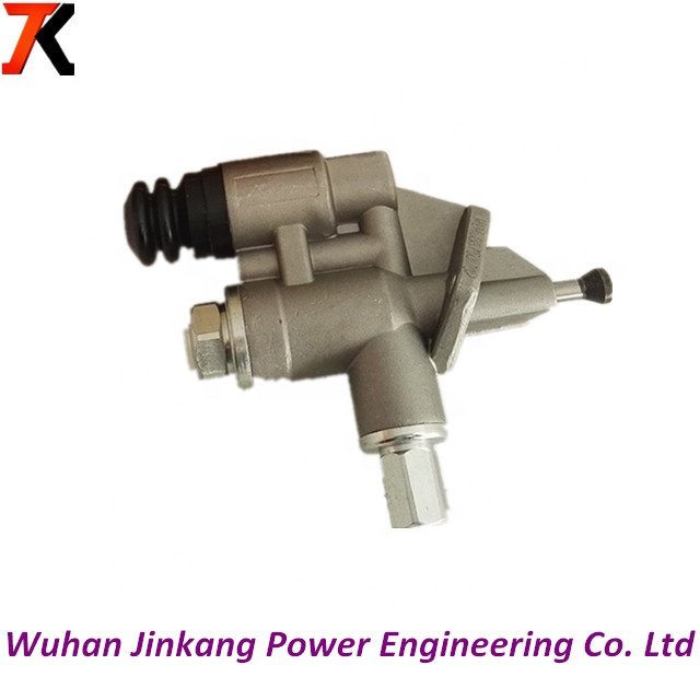 4988748 4944711 Dcec 6Ct Diesel Engine 12v Electric Heavy Fuel Oil Transfer Pump