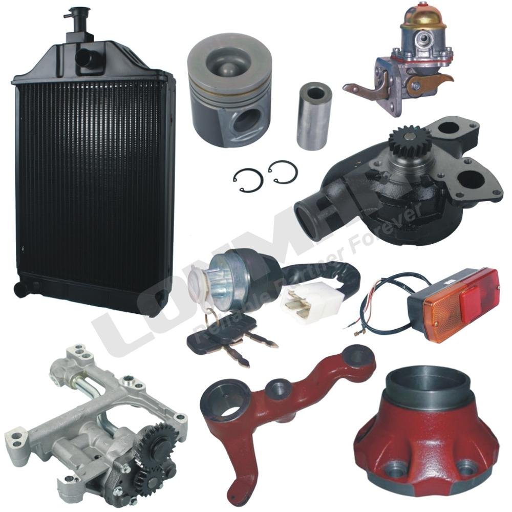 Agricultural Machinery Tractor Spare Parts Massey Ferguson 399 Tractor Parts Fuel Pump