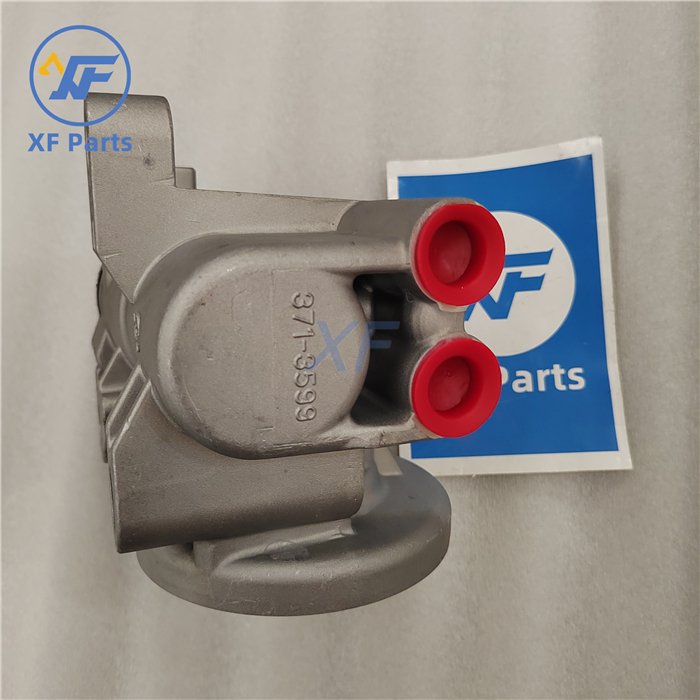 XF parts Fuel Pump for excavator 371-3599 190-8970 326-1644 3713599 1908970 3261644