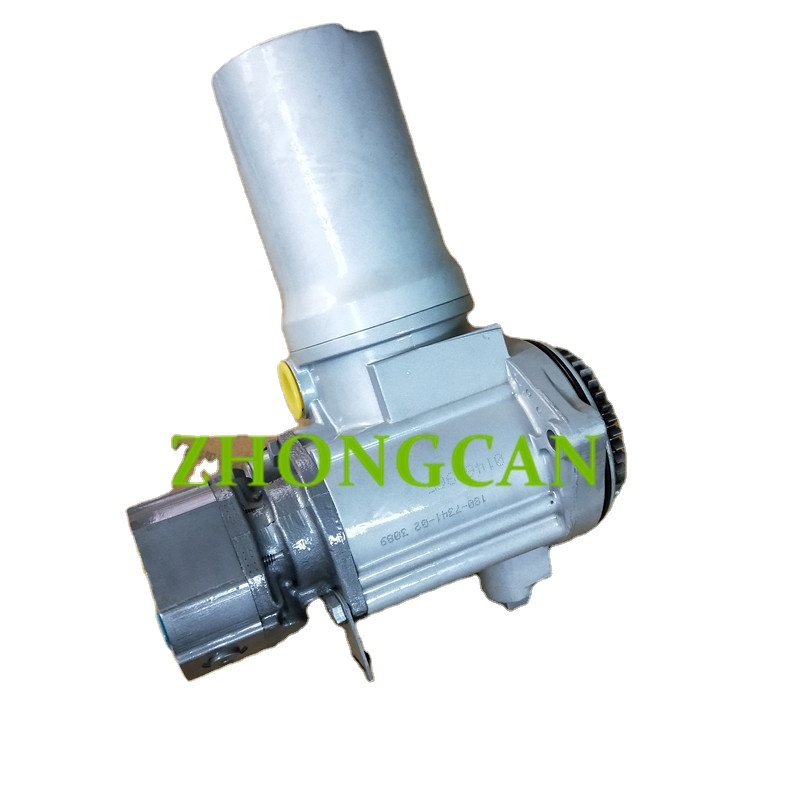 Excavator Parts 322C 325C 3126 3126b Engine Diesel Fuel Injection Pump 10R-2995 172-5210 180-7341