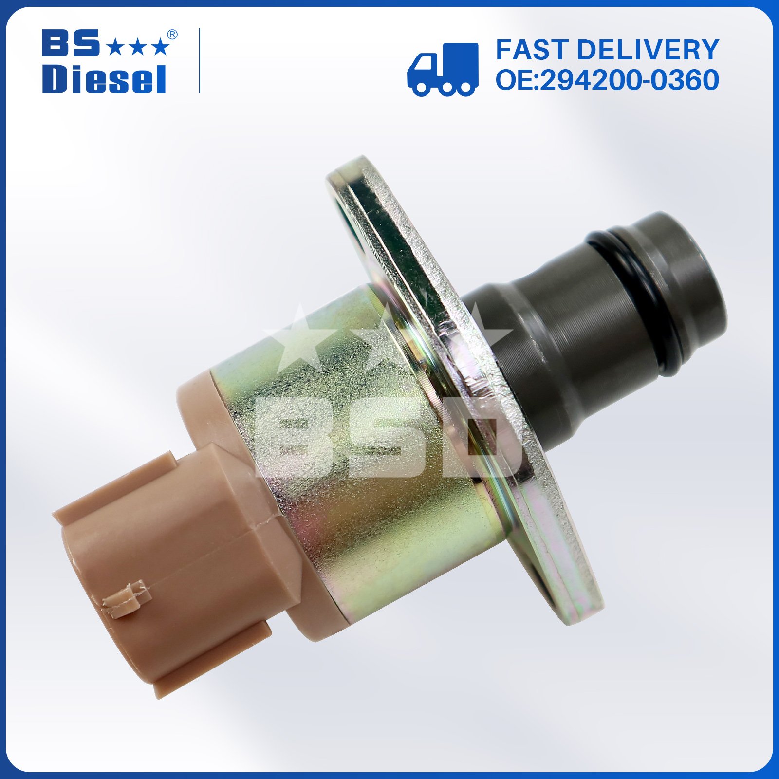 Hot Sale Other Auto Parts Diesel Fuel Pump Parts Suction Control Valve 294009-0260 SCV 294200-0360 For Nissan Mitsubishi Toyota