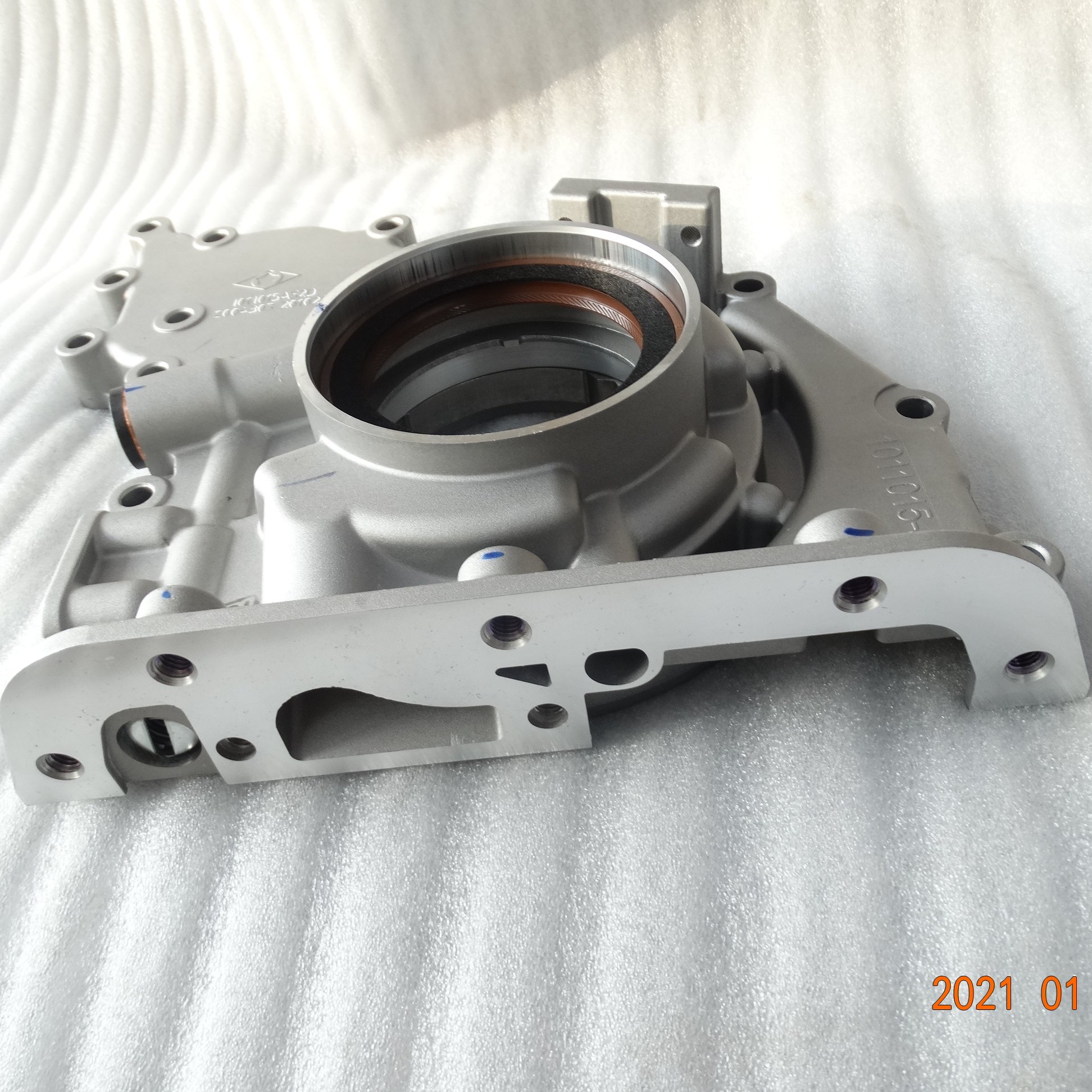 Deutz BF6M1013E Engine Parts 04289742 04259225 04259226 Oil pump