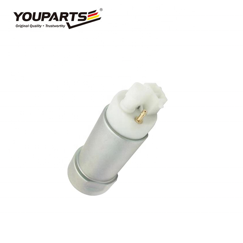 YOUPARTS auto parts high pressure 5 series universal 12 v electric fuel pump r1200 13517584461 for bmw 16117159604