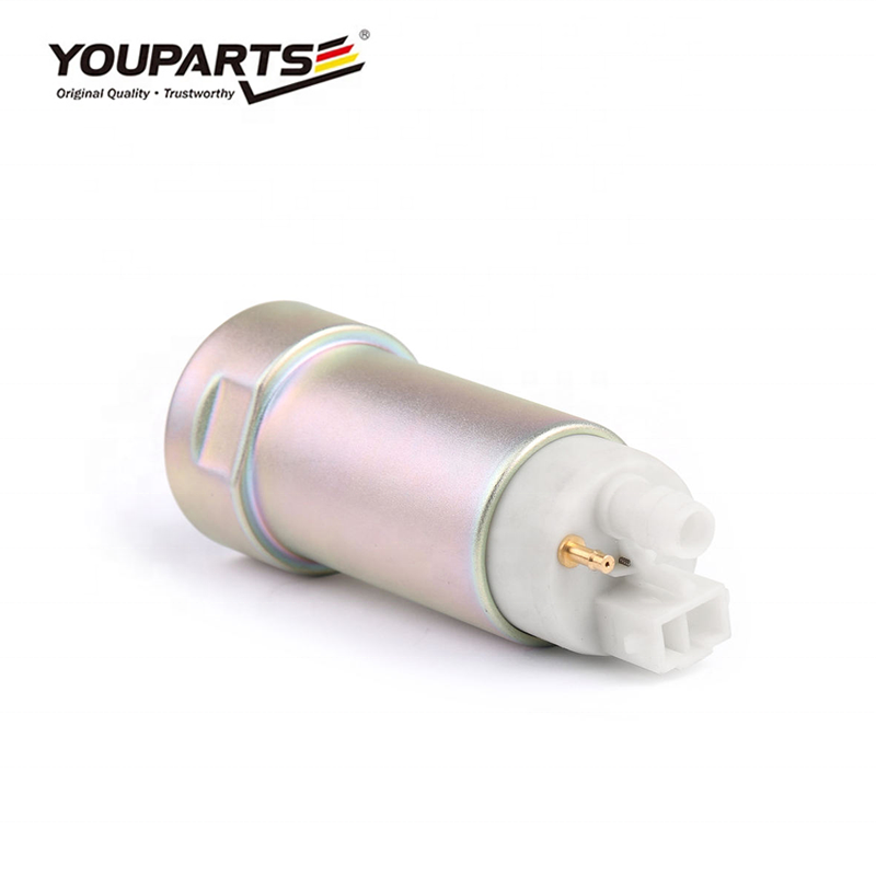 YOUPARTS auto parts high pressure 5 series universal 12 v electric fuel pump r1200 13517584461 for bmw 16117159604