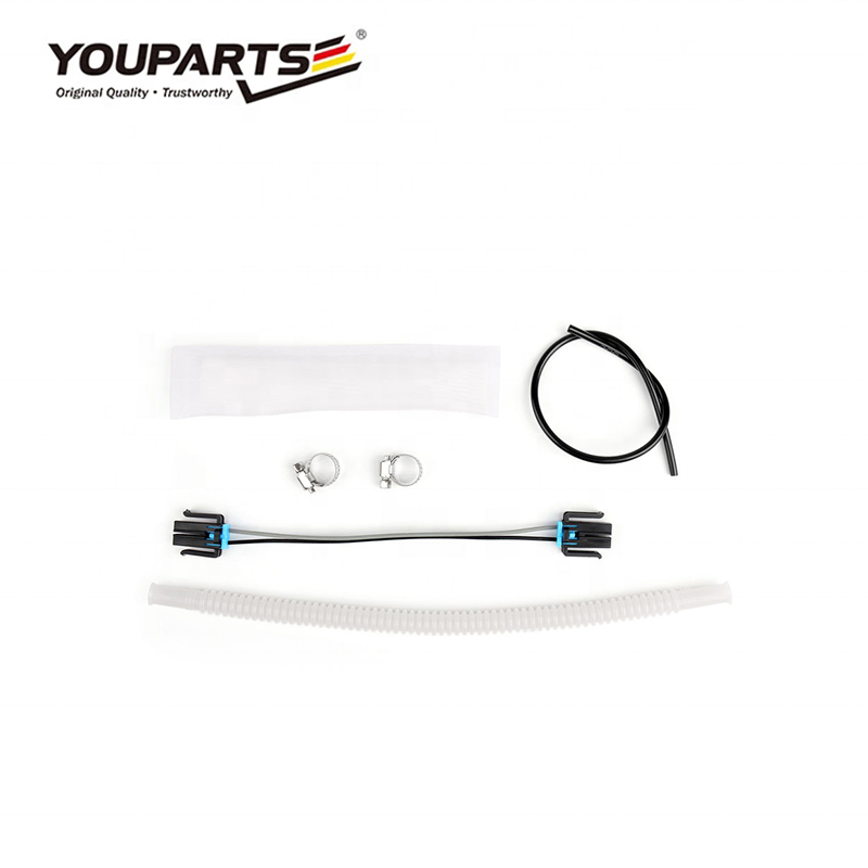 YOUPARTS auto parts high pressure 5 series universal 12 v electric fuel pump r1200 13517584461 for bmw 16117159604