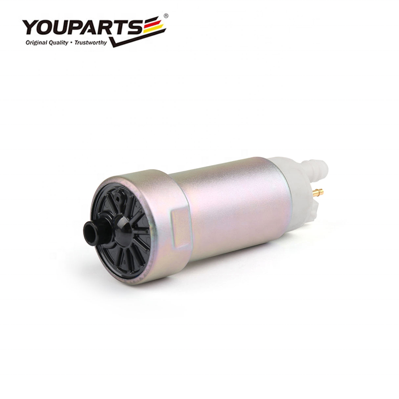 YOUPARTS auto parts high pressure 5 series universal 12 v electric fuel pump r1200 13517584461 for bmw 16117159604