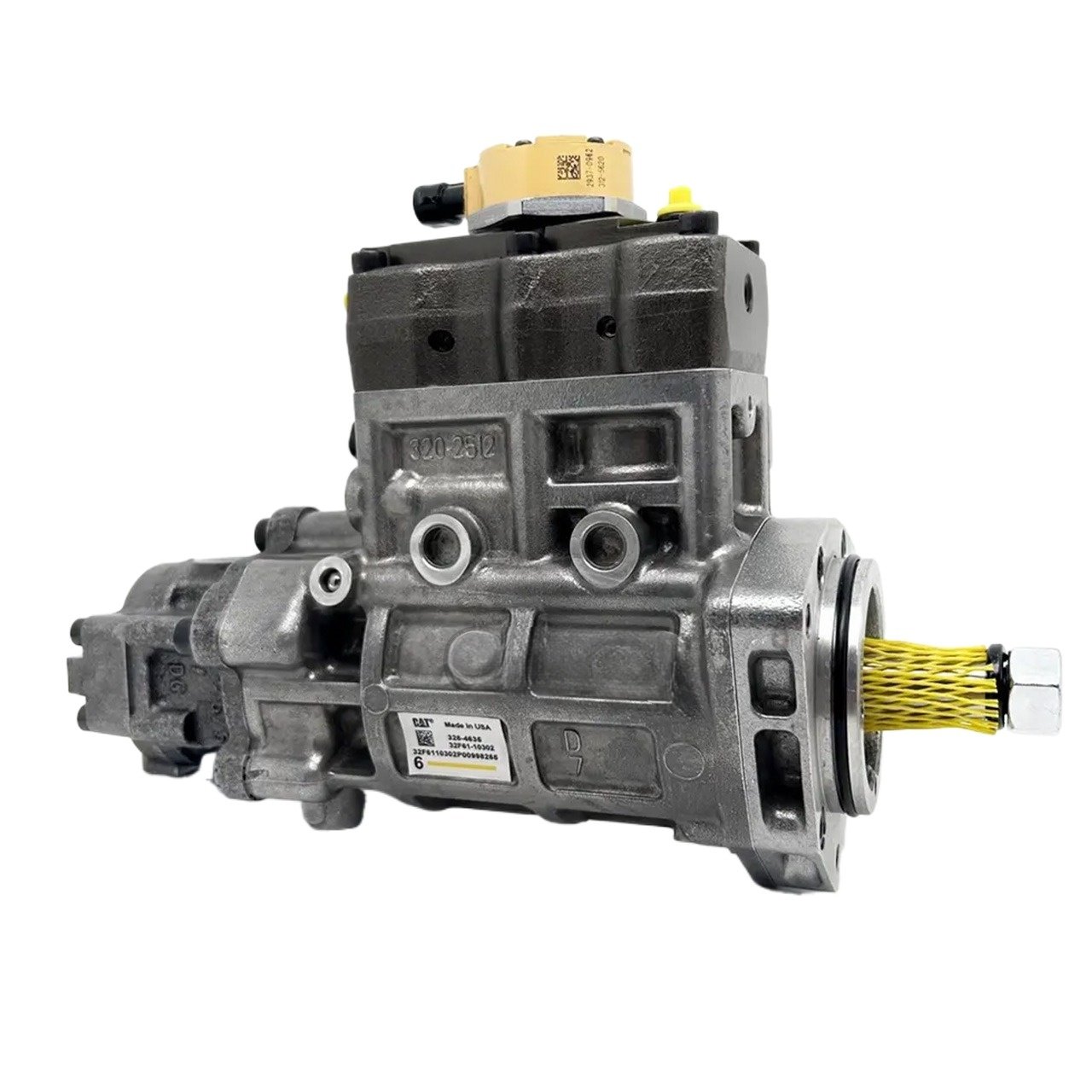 CAT C6.4 C6.6 fuel Injection pump 3264635 326-4635 32F61-10302 2645A405 for Caterpillar fuel pump