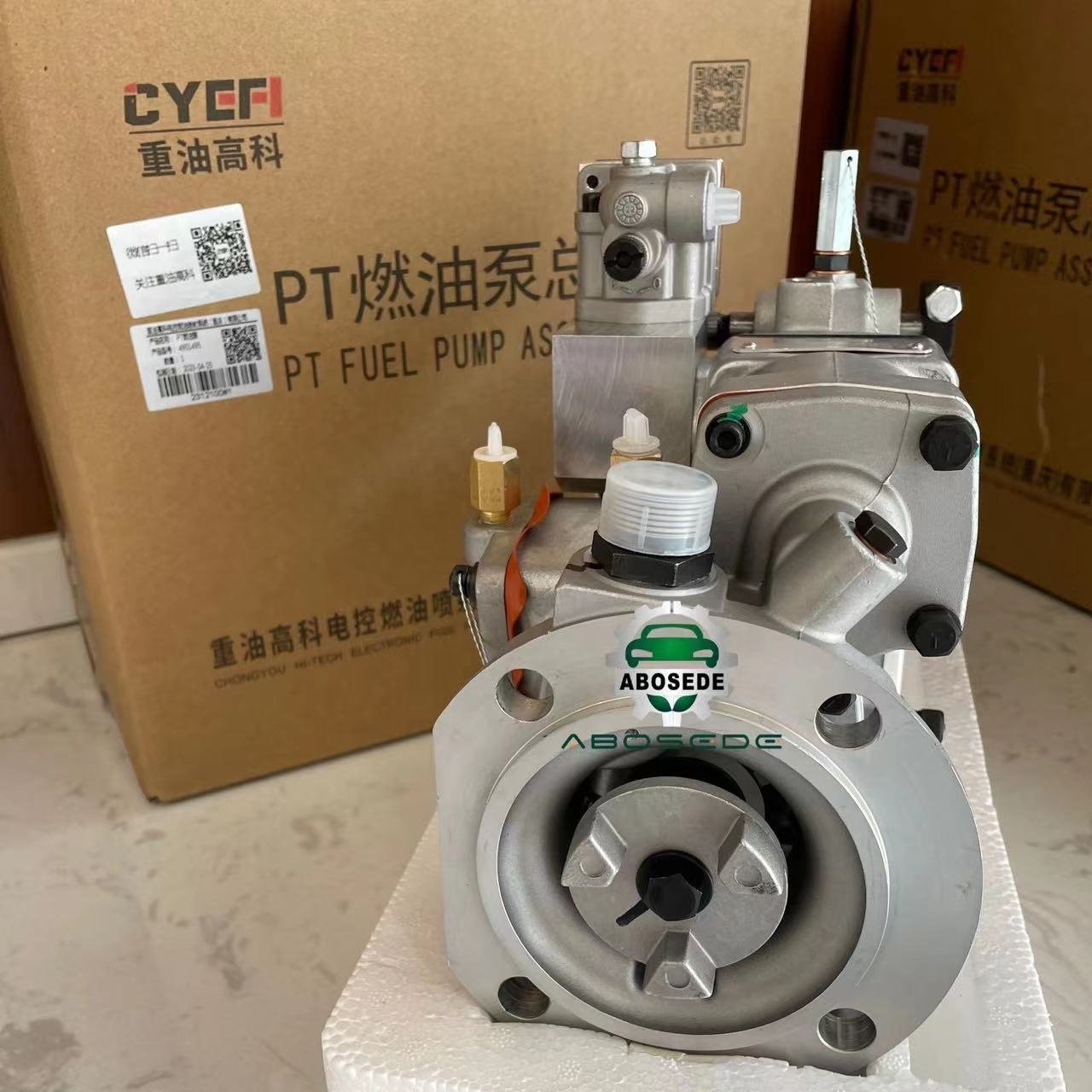 PT fuel pump assembly ES27A01 516097 3021961 CY 4951495 diesel engine fuel pump original