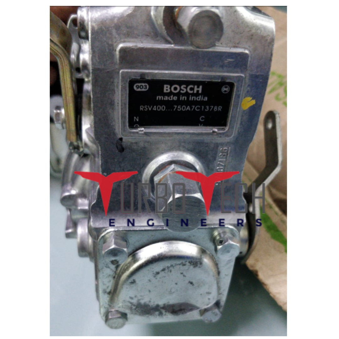 FUEL INJECTION PUMP F002A0Z355