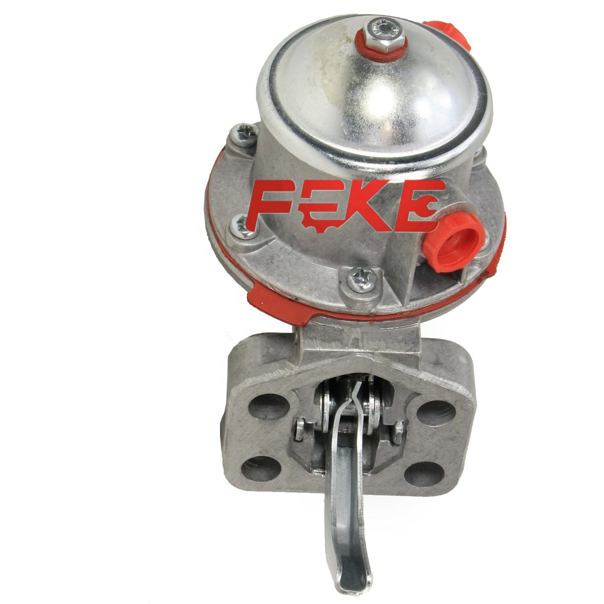 FUEL PUMP OF DIESEL ENGINE PERKINS 1006.6 FOR FARM MACHINERY MASSEY FERGUSON 4222105M91