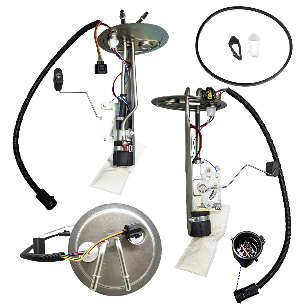 DOPSON DPS3005 Fuel Gasoline Pump Module Assembly OEM E2298S / E2205S / 0003055 For Ford Expedition 4.6 5.4 1999-2002