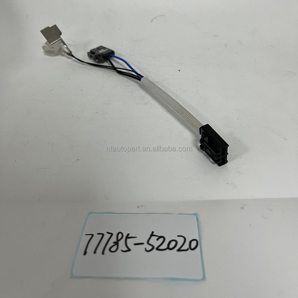 Auto Parts Socket Fuel Pump 77785-52020 for Toyota Corolla NZE120 CDE120 7778552020
