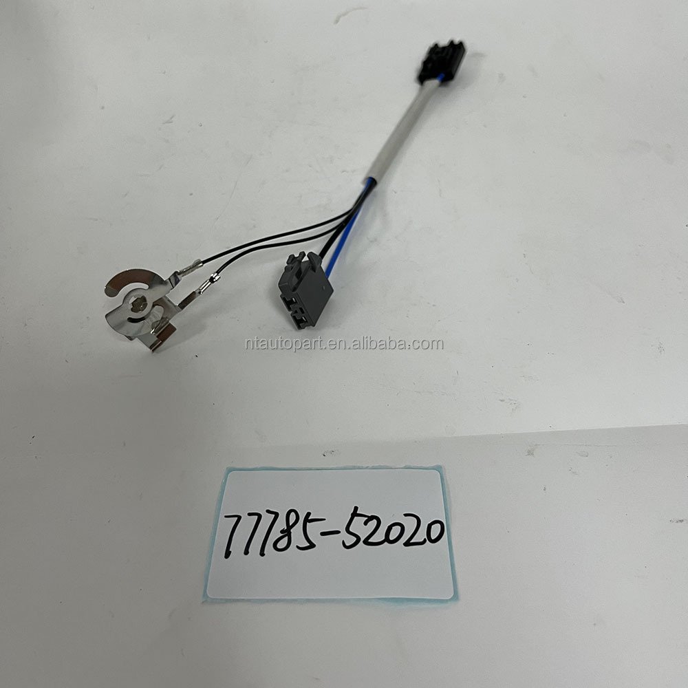 Auto Parts Socket Fuel Pump 77785-52020 for Toyota Corolla NZE120 CDE120 7778552020