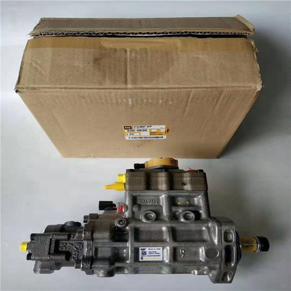 Fuel Injection Pump 320-2512 3264635 326-4635 For CAT 320D 321D 323D C6.4 Engine
