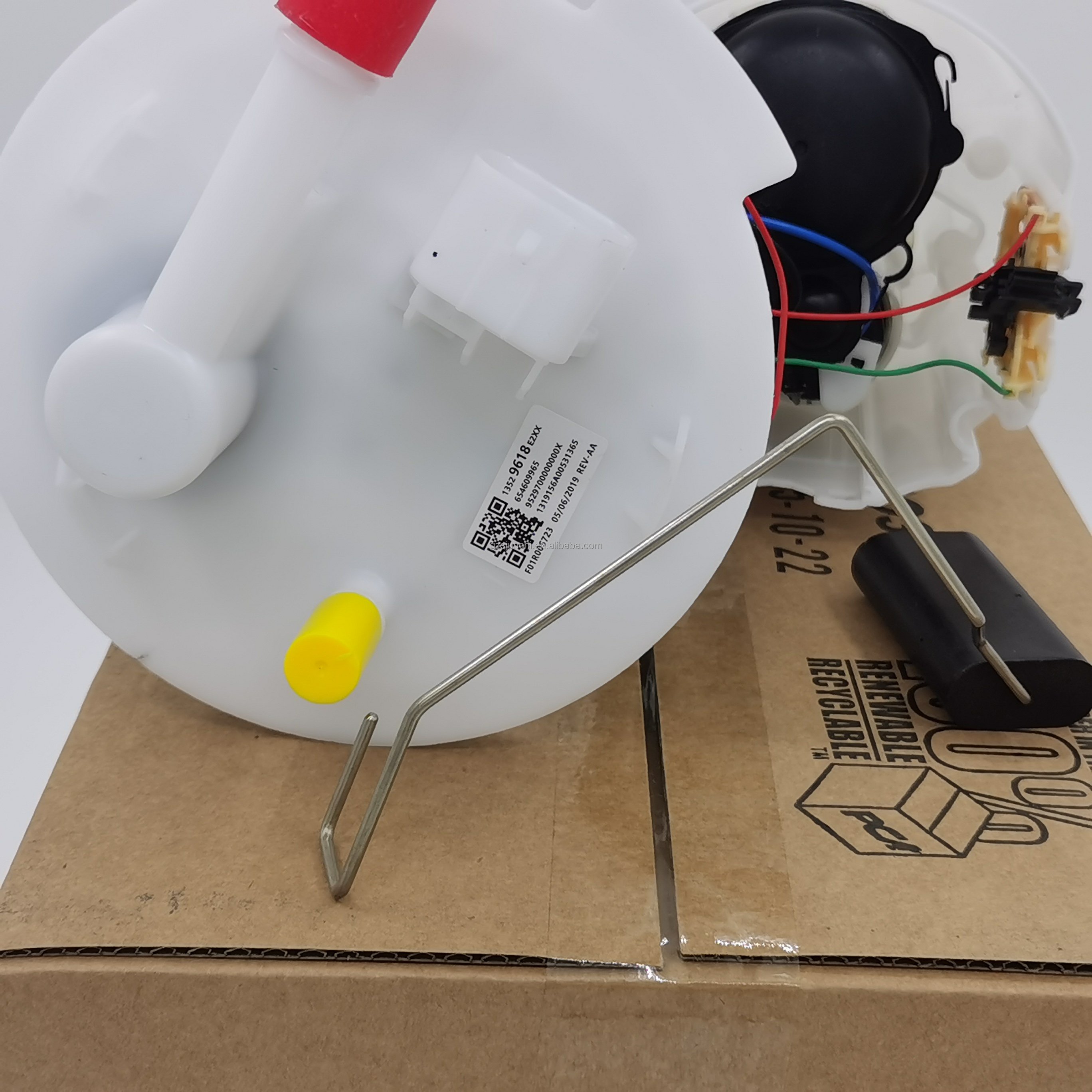 13529618 13529619 13537661 Auto Parts Original Fuel Pump Assembly Fuel Injection Pumps 13529618 13529619 13537661 For Chevrolet