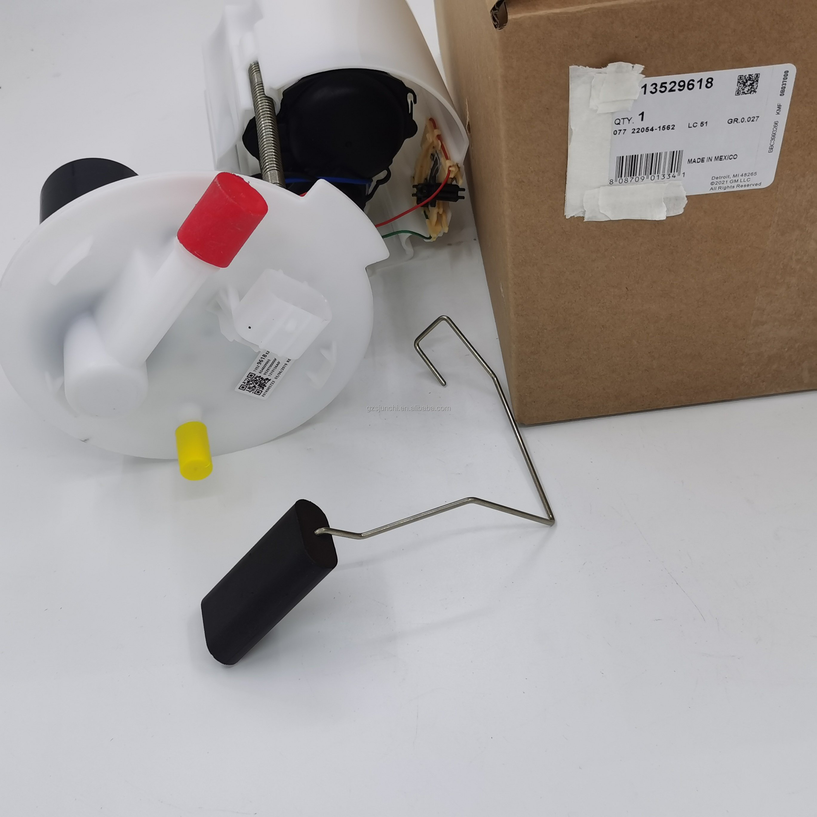 13529618 13529619 13537661 Auto Parts Original Fuel Pump Assembly Fuel Injection Pumps 13529618 13529619 13537661 For Chevrolet