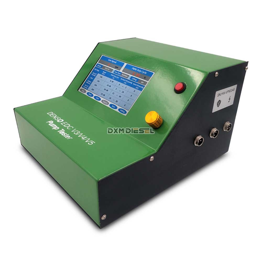 DXM Diesel Fuel DEN-SO ECD VE V3V4V5 pump Tester