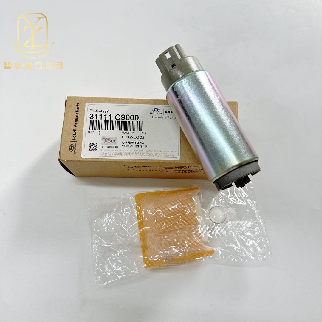 Auto Engine Parts Fuel Pump 31111-C9000 For Hyundai Tucson I20 Kia Rio