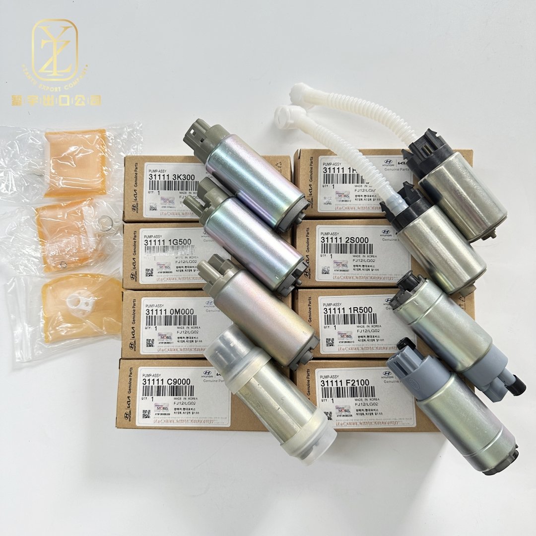 Auto Engine Parts Fuel Pump 31111-C9000 For Hyundai Tucson I20 Kia Rio