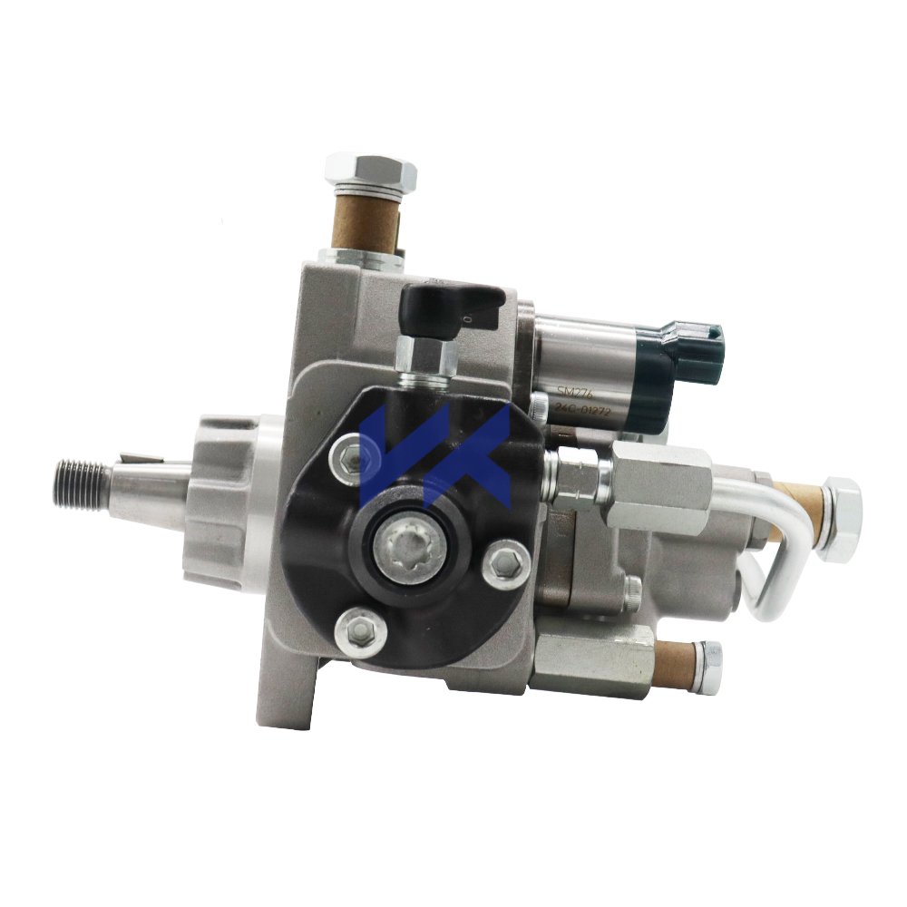 8-98081771-0 Diesel Common Rail Fuel Injection Pump 294000-1120 for Isuzu 4HK1 Engine