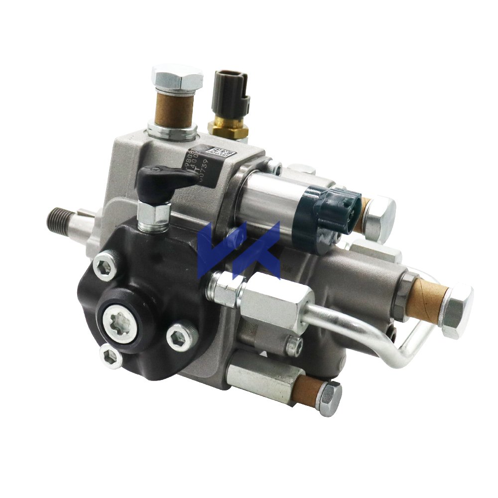 8-98081771-0 Diesel Common Rail Fuel Injection Pump 294000-1120 for Isuzu 4HK1 Engine
