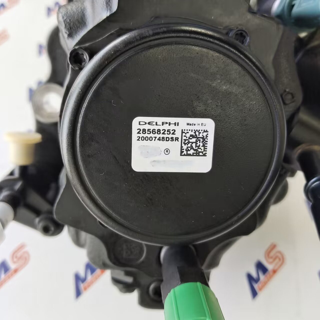 Original Diesel Fuel Pump 28568252 28435244 9422A010A 9422A011A 320/06620for JCB 320 Excavator