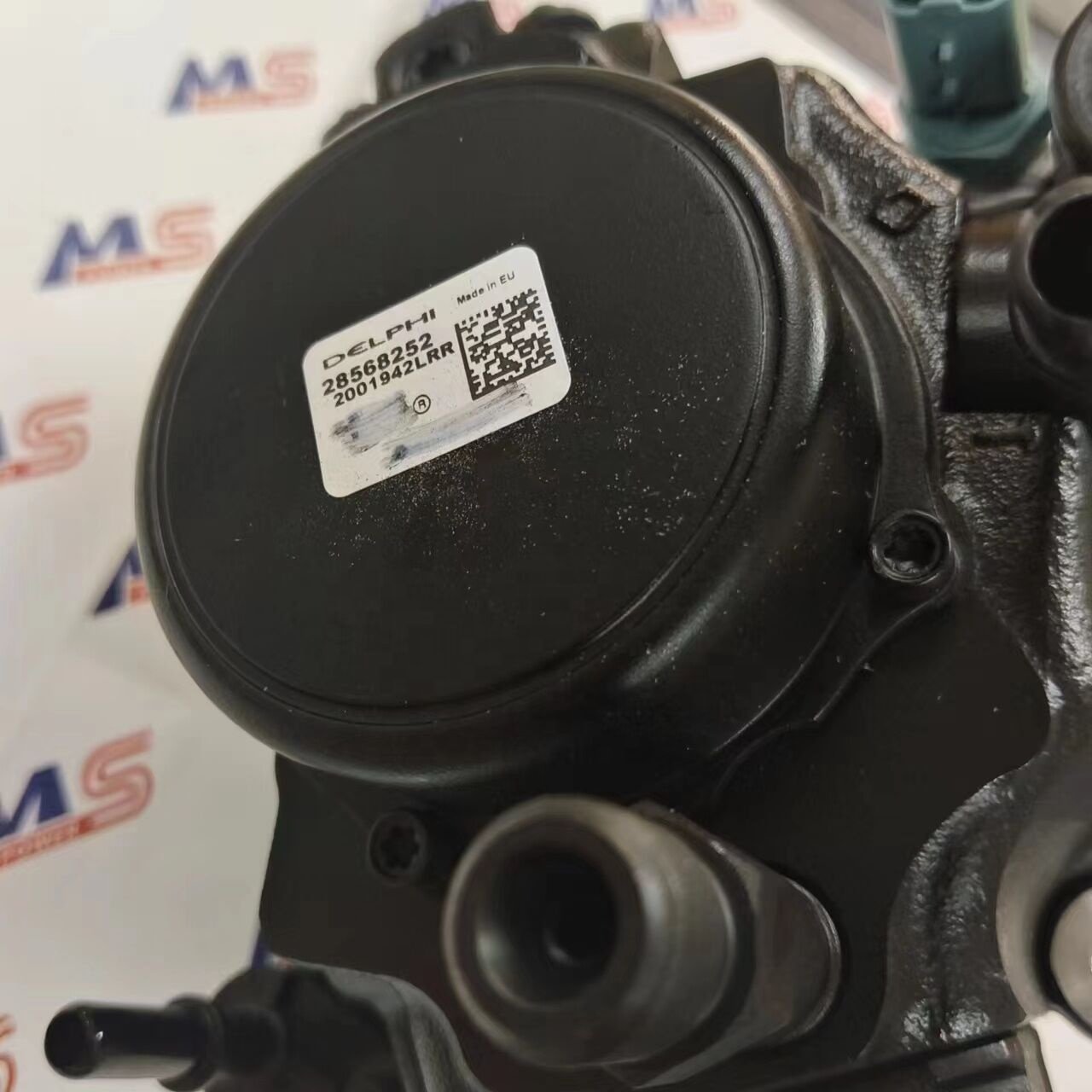 Original Diesel Fuel Pump 28568252 28435244 9422A010A 9422A011A 320/06620for JCB 320 Excavator