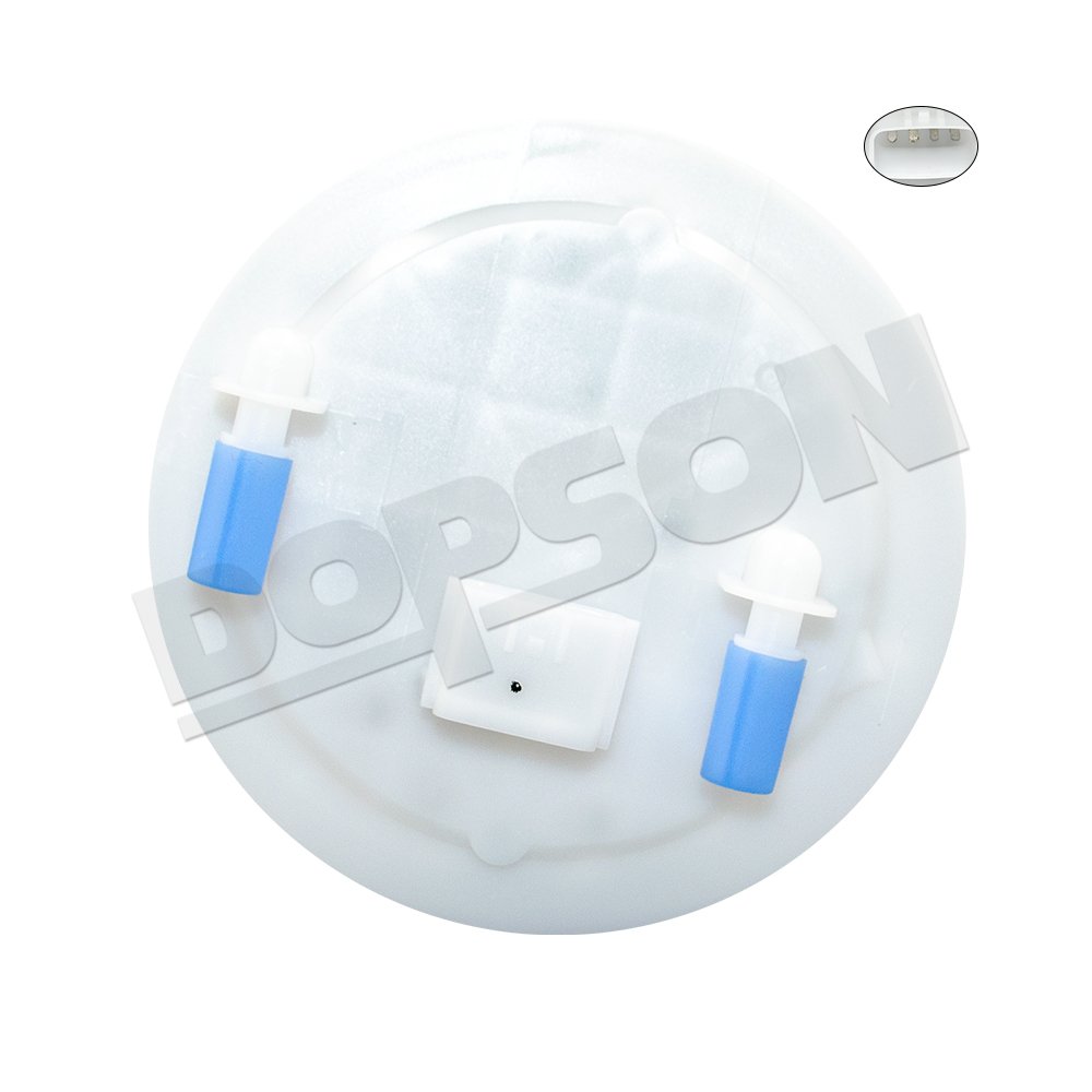 Fuel / Gasoline Pump Module Assembly DPS1289 DOPSON Automotive OEM 17202-7123R For Renault Lodgy Dacia