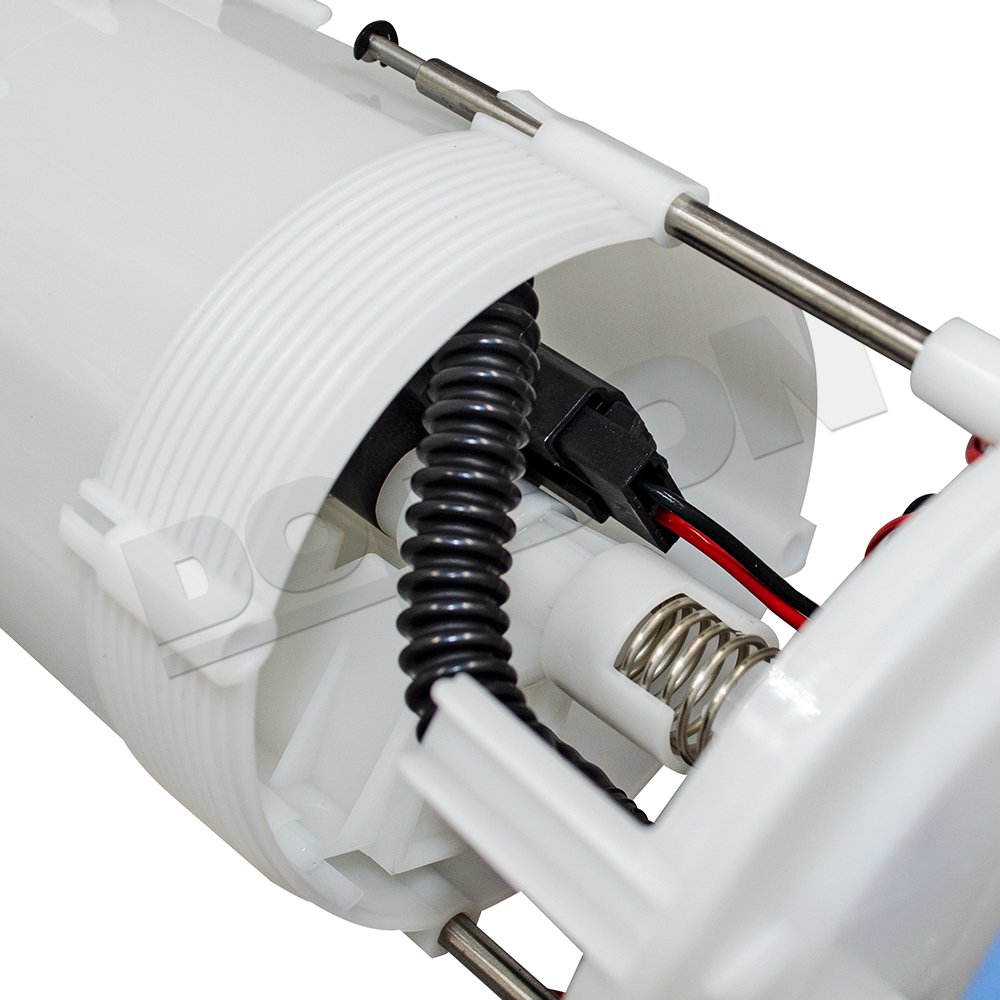 Fuel / Gasoline Pump Module Assembly DPS1289 DOPSON Automotive OEM 17202-7123R For Renault Lodgy Dacia