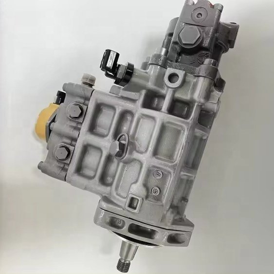 Used Cat Excavator 320D 323 324 Fuel Injection Pump C6.4 C4.2 Diesel Engine 6 Months Warranty Models 326-4635 326-4634 358-9085
