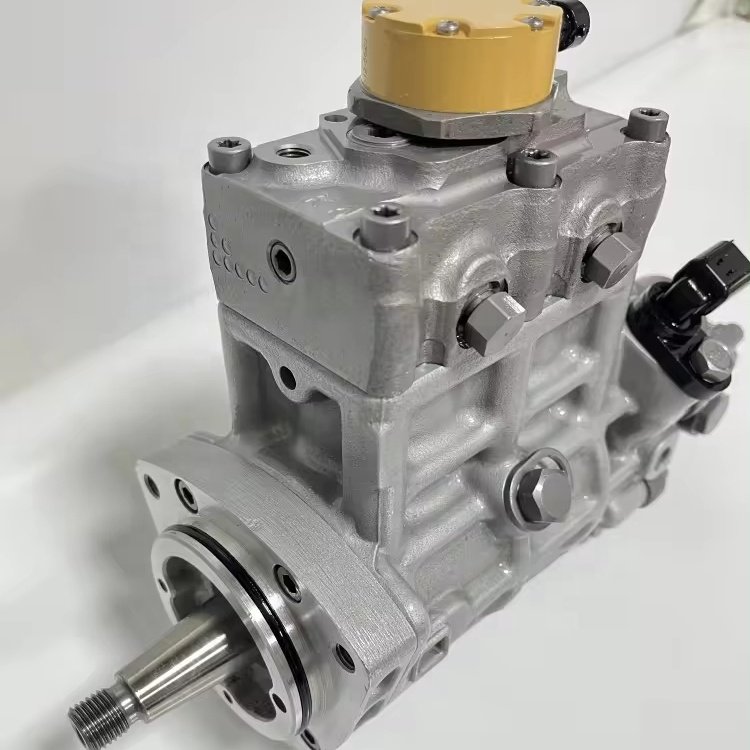 Used Cat Excavator 320D 323 324 Fuel Injection Pump C6.4 C4.2 Diesel Engine 6 Months Warranty Models 326-4635 326-4634 358-9085